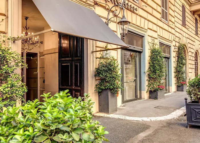 Hotel Villafranca Roma